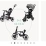Q play 3 in 1 trike Image 7