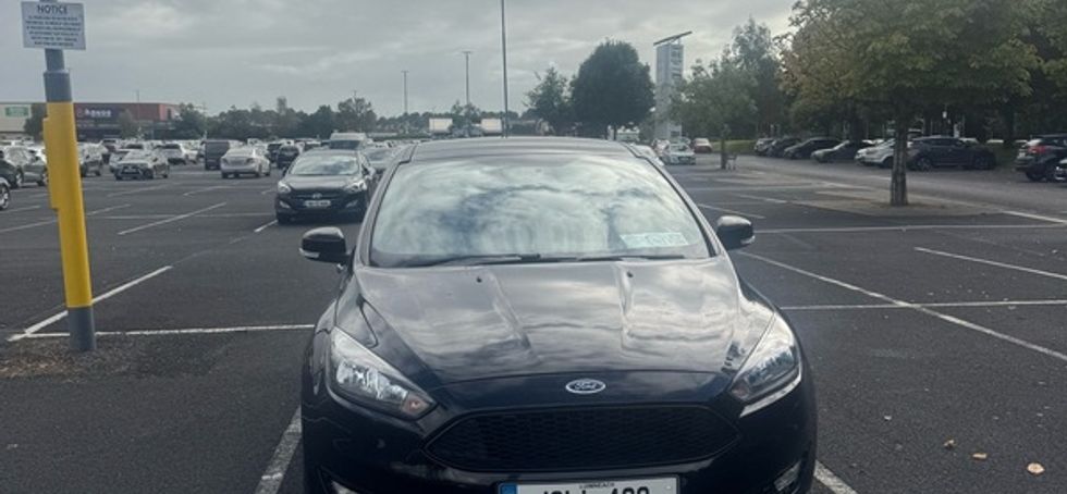 2018 Ford Focus
