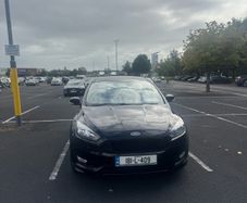 2018 Ford Focus