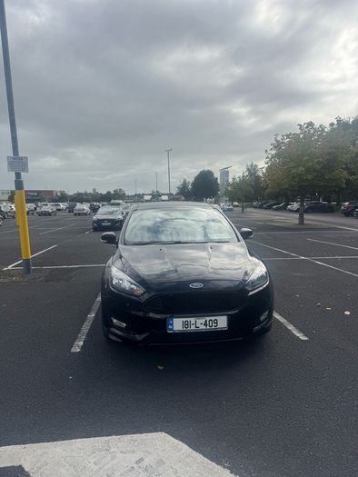 2018 Ford Focus