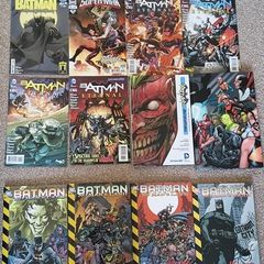 comics