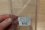 Tpu Shock-Proof Case For Iphone 12 Pro Max
