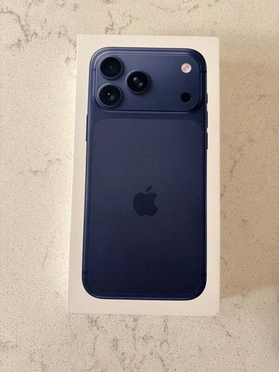 iPhone 17 pro max