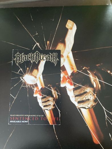 Black Breath - Sentenced To Life