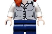 Lego Super Heroes sh0075 Lous Lane