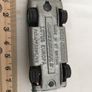 Corgi junior. Number 32a1. Lotus Europa. Whizzwheels. Reproduction box. Image 9