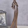 Stunning sculpture bride Magical Original bridal wedding gifts Image 2