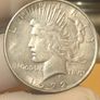 Peace Dollar Silver 90% Image 2