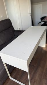 Free - IKEA Micke table and Markus chair.