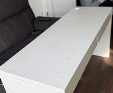 Free - IKEA Micke table and Markus chair.