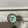 Tray table/Wash stand with antique bowl Image 2