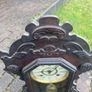 1900s gingerbread clock postage extra Image 3