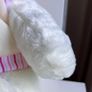 Girl's Large "I love Dad" Plush Teddy Bear Image 10