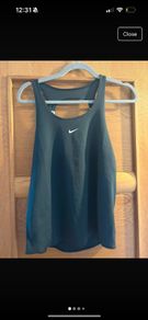 Nike leggings and top