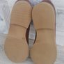 San marina mens brown leather shoes UK 6 Image 7