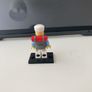 Lego Zane from the Lego Ninjago collectible mini figures Image 2
