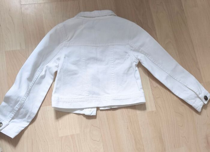 Girls denim jacket 3 years