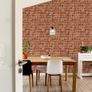 NEW SALE | Urban Red Brick Effect Wallpaper - Photographic Design - 3D Effect - Living Spaces & Feature Walls - Paste The Paper - Easy to Hang - 53 cm x 10.05 m Roll Image 6