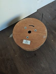 satellite cable about 200m