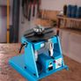 BRAND NEW 5/10KG Mini Semi-Automatic Rotary Welding Positioner Turntable Tilte Table 0-90 W/ 3 Jaw Lathe Chuck for Annular Welding Image 8