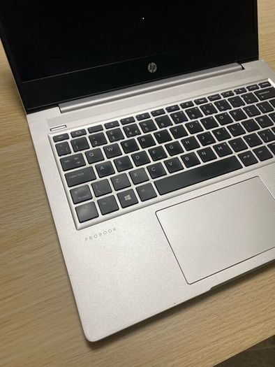 4 x HP Laptop i5 pro 8/256 windows 11