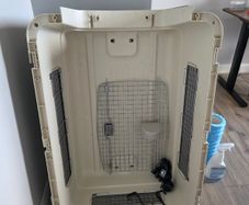 Pet travel box