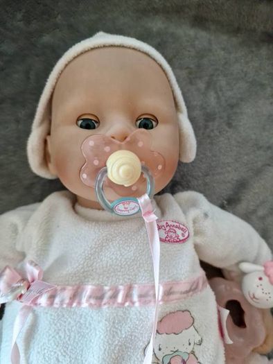 baby annabell