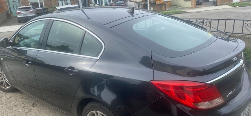 2011 Opel Insignia