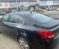 2011 Opel Insignia