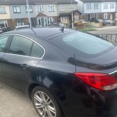 2011 Opel Insignia