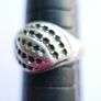 Vintage Sterling Silver 925 Ring size L1/2 - 4,5g Image 4