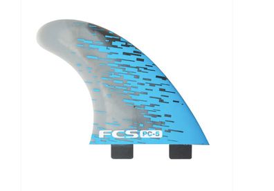 FCS I Medium PC-5 Performance Core Tri Thruster Fin