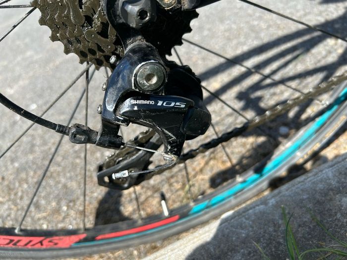 FELT Z2 High End Road Bike