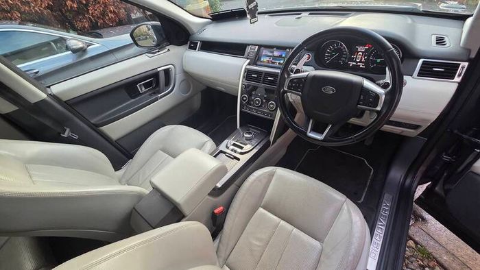 2016 Land Rover Discovery Sport