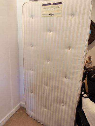 Single Mattress