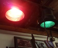 lighting cans