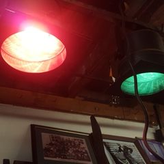 lighting cans