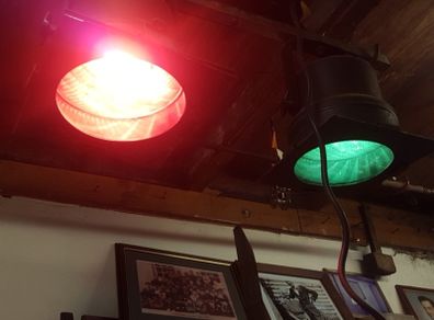 lighting cans