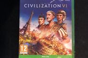 Civilization VI Xbox One Brand New Sealed