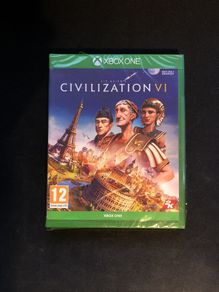 Civilization VI Xbox One Brand New Sealed