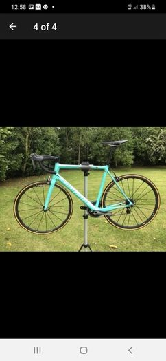 Bianchi Specialissima