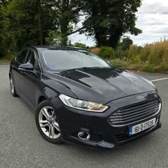 2016 (161) Ford Mondeo Titanium 1.6 Tdci 115ps 4dr