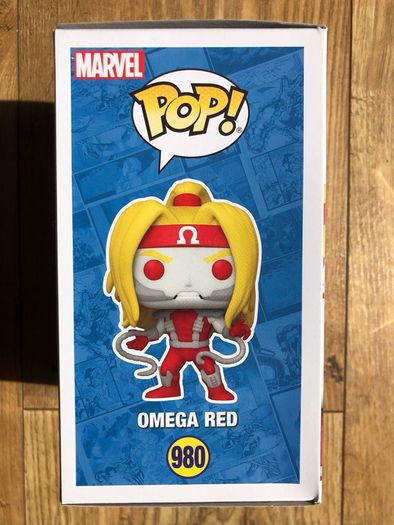 Funko X-Men: Omega Red (Exclusive) #980