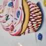 Orla Walsh cupcake print Image 7
