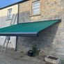 Electric Awning with Led Lights , full cassette Image 3