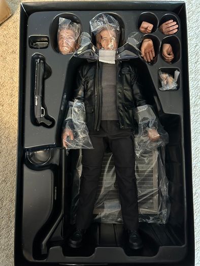 Terminator T-800 Guardian Genisys Hot Toys 1/6 Scale MMS 307