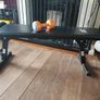 JX 2in1 flat/ sit up Bench Image 4