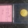 Third Guinea 1804 King George lll coin Image 5