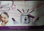 BNIB Chocolate Fondue Set