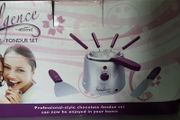 BNIB Chocolate Fondue Set